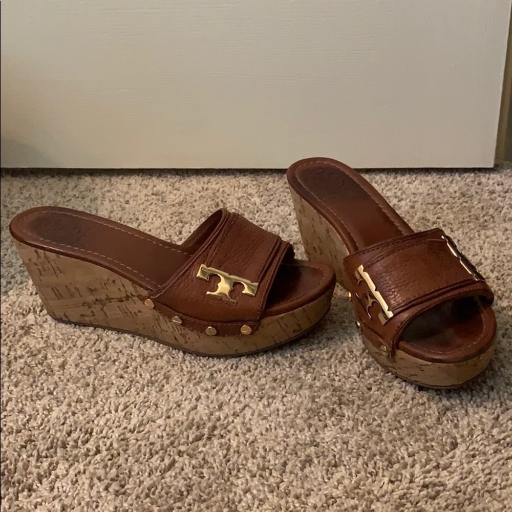 Tory Burch Wedges